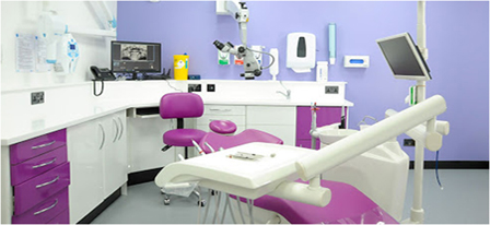 Hybrid dental implants at Dr. Sudhakar Reddy's clinic