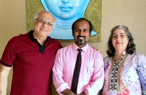 No. 1 Choice for International Patients from Africa at Sudhakar Reddy