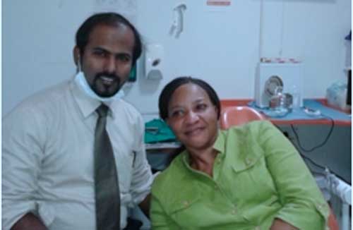 Top Choice Dental Tourism in India for International Patients from Africa at Sudhakar Reddy