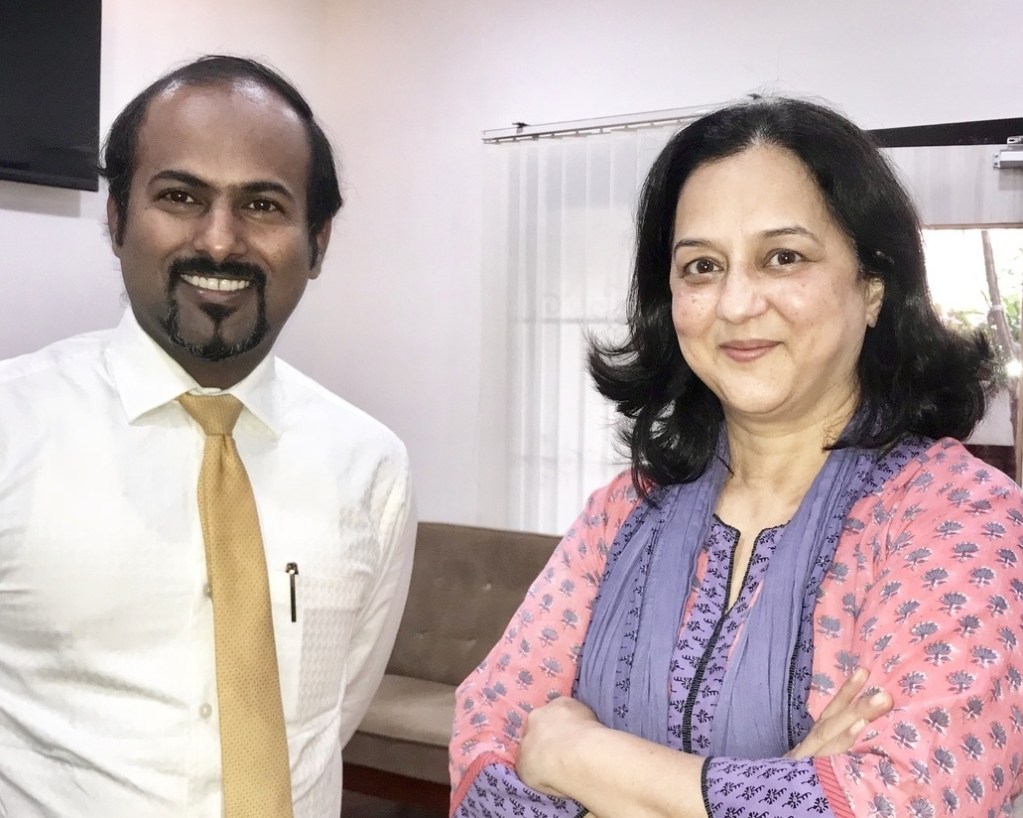 Dental Tourism in India for Celebrity Client Rohini Nilekani | Billionaire, Philanthropist, Writer & Author