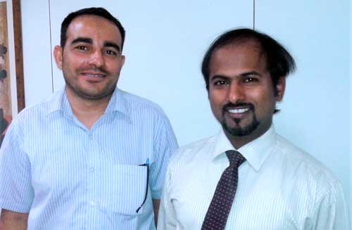 Top Choice Dental Tourism in India for International Patients from UAE at Sudhakar Reddy