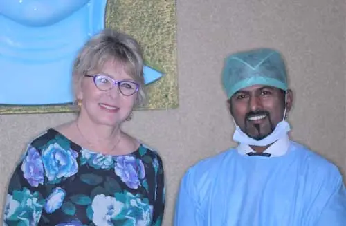 Dental Treatment in India for International Patients from USA at Dr. Sudhakar Reddy