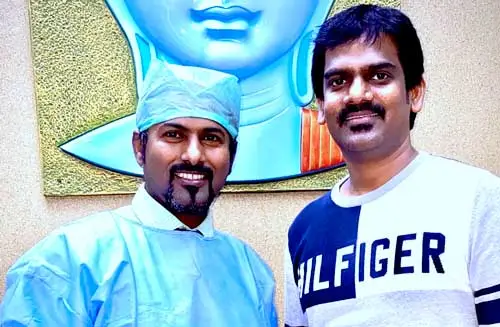 Top Choice Dental Tourism in India for International Patients from USA at Sudhakar Reddy