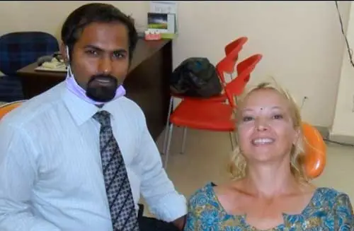 Choice for USA Patients for Dental Treatment in India at Dr. Sudhakar Reddy