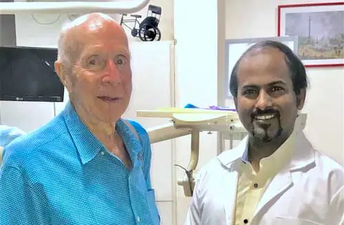 Dental Tourism in India for International Patients from the USA at Sudhakar Reddy