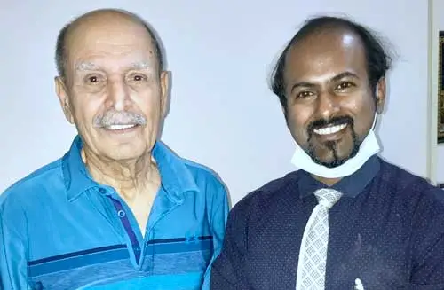 Dental Implants in India for International Patients from the USA at Sudhakar Reddy