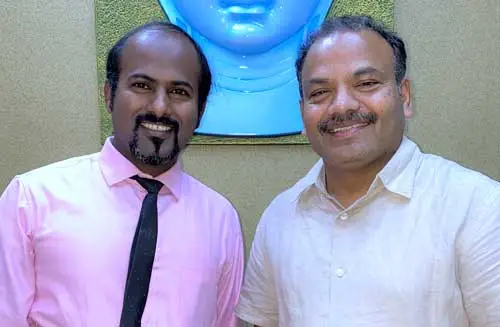 Dental Tourism in Bangalore for International Patients from USA at Sudhakar Reddy Dental Implant Studio